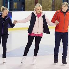 Coming from a family with a long tradition of skilled. Dancing On Ice Christopher Dean Battered And Bruised After Jayne Torvill Fall Hull Live
