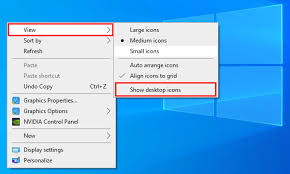 Under themes > related settings, select desktop icon settings. Fix Desktop Icons Missing Or Disappeared In Windows 10