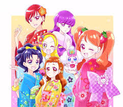 precures and magical girls おしゃれまとめの人気アイデア pinterest morgan プリキュア お気に入り