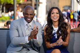 As one of the top defensive players in the national football league and a solid major league baseball player, sanders was still, a prime time estimated net worth around $40 million, according to celebrity net worth, really shouldn't surprise too many since not many have. Deion Sanders 2021 Girlfriend Net Worth Tattoos Smoking Body Facts Taddlr
