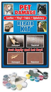 I use it at work, it is very good at getting dirt and grease out of carpet or seats. 18 49 19 95 Pet Damage Repair Kit Leather Fabric Pet Damage Repair Kit For Leather Vinyl Fabric Upholstery Leather Repair Leather Couch Repair Repair