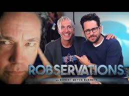 SPECIAL GUEST CRITIC, WRITER, PRODUCER AND MODERATOR SCOTT MANTZ!  ROBSERVATIONS Season Two #517
