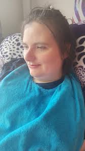 Removing light from face in photo edit