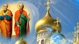 12 Iyulya Kakoj Segodnya Prazdnik Den Petra I Pavla