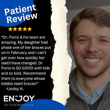 Experience Exceptional Orthodontic Care at Enjoy Orthodontics