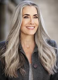 Maybe you would like to learn more about one of these? 1000 Ideas About Gray Hair Women On Pinterest Short Gray Hair Hair Styles Silver Hair Color Long Gray Hair