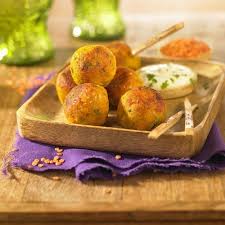 Bouchees De Lentilles Corail A L Indienne Recettes De Cuisine Recette Cuisine Vegetarienne