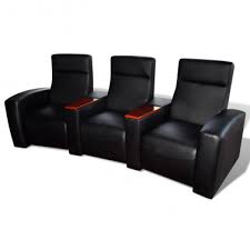 Capelle krijgt een bioscoop met duizend bioscoopstoelen. Luxe Lederen Bioscoopstoel 3 Personen Bioscoopstoelen Kopen