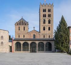 Monasterio de Santa María (Ripoll) - Wikipedia, la enciclopedia libre