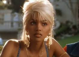 Halle berry has a new hair color???see her as a blond. Naomi S Cheekbones On Twitter My Fav Halle Berry Look From Black Girl Aesthetic Vintage Black Glamour Black Beauties