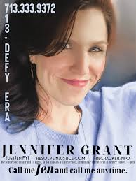 The Catalyst and Resolve for Justice