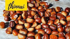 How To Roast Chestnuts Chestnut Healthy Snack Recipe Youtube