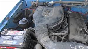 nissan d21 hardbody how to change the fuel filter youtube nissan d21 hardbody how to change the