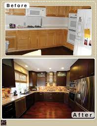 Cost of replacing kitchen cabinets. Replace Or Reface Your Kitchen Cabinets The Options And Costs With Images Refacing Kitchen Cabinets Kitchen Refacing Kitchen Remodel
