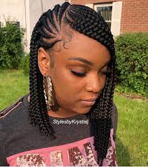 30 Best Cornrow Braids And Trendy Cornrow Hairstyles For 2021 Hadviser Lemonade Braids Hairstyles Braided Hairstyles For Black Women Cornrows Cornrow Hairstyles