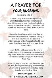 Birthday Prayer For Husband Pin On Quotes That I Love