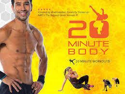 You can run through a series of morning stretches in about 20 minutes or you can add periods of meditation and have a morning yoga session that lasts an hour or more. Watch 20 Minute Body With Brett Hoebel Season 1 Prime Video