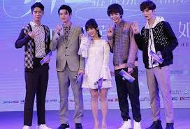We did not find results for: Fans Nostalgic As Meteor Garden Makes Return