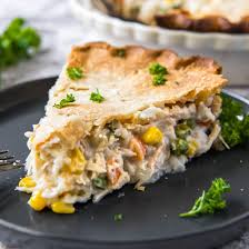 Chicken Pot Pie No Cream Soup Yellowblissroad Com Recipe In 2020 Chicken Pot Pie Pot Pie Chicken Pot