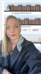 MORE AFFORDABLE HOUSING IN NFK? Developer Woda Cooper Companies wants to  build the affordable housing complex, Riddick Place,