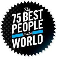 Each year forbes ranks the world based on a variety of categories ranging from the wealthiest people on the planet to the best colleges america has to offer. Best People In The World Good People List