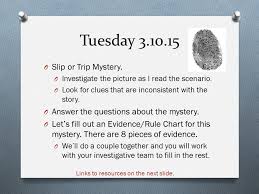 Week 6 Whodunit Argumentative Writing Ppt Video Online