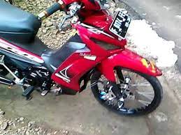 Lagi cari inspirasi modif vega zr yang pakai velg merk tdr, disini tempatnya. Modif Simple Vega Rr Youtube