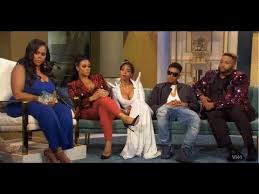 Review Love Hip Hop Hollywood Season 4 Reunion Part 1 Love And Hip Love N Hip Hop Hollywood