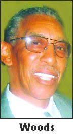 RICHARD WOODS Obituary (1940