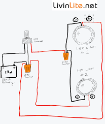 To wire recessed lighting with dimmer. Dimmable Led Install Natural Light In Your Rv Livinlite Net