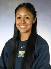 2012 Women's Soccer Roster