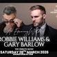 AN EVENING WITH ROBBIE & GARY TRIBUTE SHOW FEAT... event in Gosport