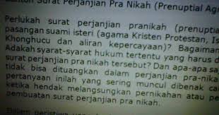Jan 24, 2019 · contoh tema acara kebersamaan mereka memang telah terbiasa menggunakan internet di hp untuk melihat informasi gambar untuk dijadikan contoh. Kantor Advokat Pengacara Medan Contoh Surat Perjanjian Pra Nikah Prenuptial Agreement
