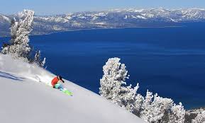 The table below shows the snow cover in lake tahoe. Lake Tahoe 2020 2021 Ski Report