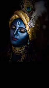 Lord krishna and balaram, two hindu deity hd wallpaper, god, art and craft. One Of The Most Beautiful Images Of Lord Krishna Radha Krishna Hd Image
