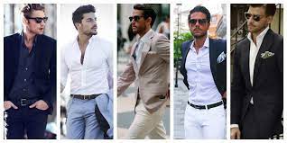 So, stop wondering whether or not you need to wear a suit or require a tie because we have the answers. How To Wear Semi Formal Attire For Men The Trend Spotter