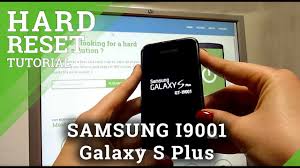 Hard Reset SAMSUNG I9001 Galaxy S Plus ...