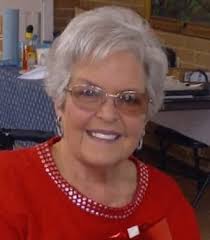 I just heard that Evie, one of our dance instructors, just passed. I  believe Dolores was good friends with her. So sad. She was such a  sweetheart!