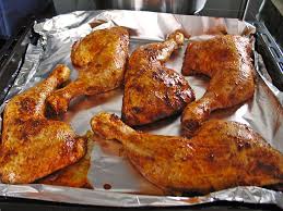 Marinade Fur Hahnchenkeulen Von Missplanlos Chefkoch Rezept Hahnchenkeulen Hahnchenmarinade Marinade