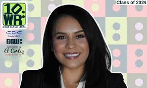 10 Women Rising in Gaming: Martha Morales — CDC Gaming