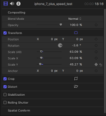 Move the playhead to the place in your timeline where you'd like to start the spin movement. How To Flip A Clip In Final Cut Pro