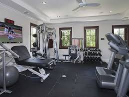 Pin By Coldwell Banker On Home Gyms Dream Home Gym Home Home Gym Garage