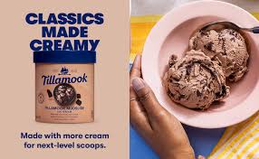 Cookies And Cream Ice Cream - Tillamook
