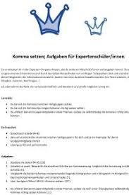 Die deutsche grammatik, rechtschreibung und zeichensetzung ist manchmal gar nicht so leicht. Komma Zwischen Verbgruppen Vgl Die Sprachstarken 6 Zebis