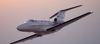 Cessna Citation Mustang Business Jet Traveler