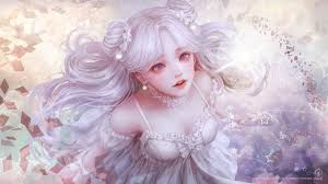 We did not find results for: Wallpaper Id 145327 Anime Girls Anime Original Characters White Hair Long Hair Portrait Dress White Dress Top View Looking Up Necklace Artwork Digital Art Drawing Shal E