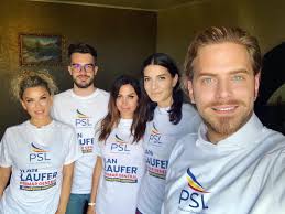 Am momente în care cad. Alina Laufer Photos Facebook