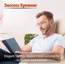She believes the exercises work by strengthening the eyes. Best Reading Glass Reviews 2021 The Sleep Judge