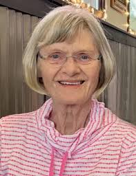 Obituary information for Elaine Irene Grady