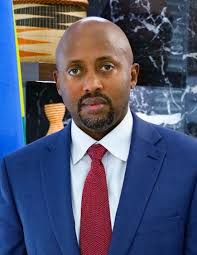 Join us 3/25 to hear from Deputy Ambassador of Rwanda Arthur Asiimwe!